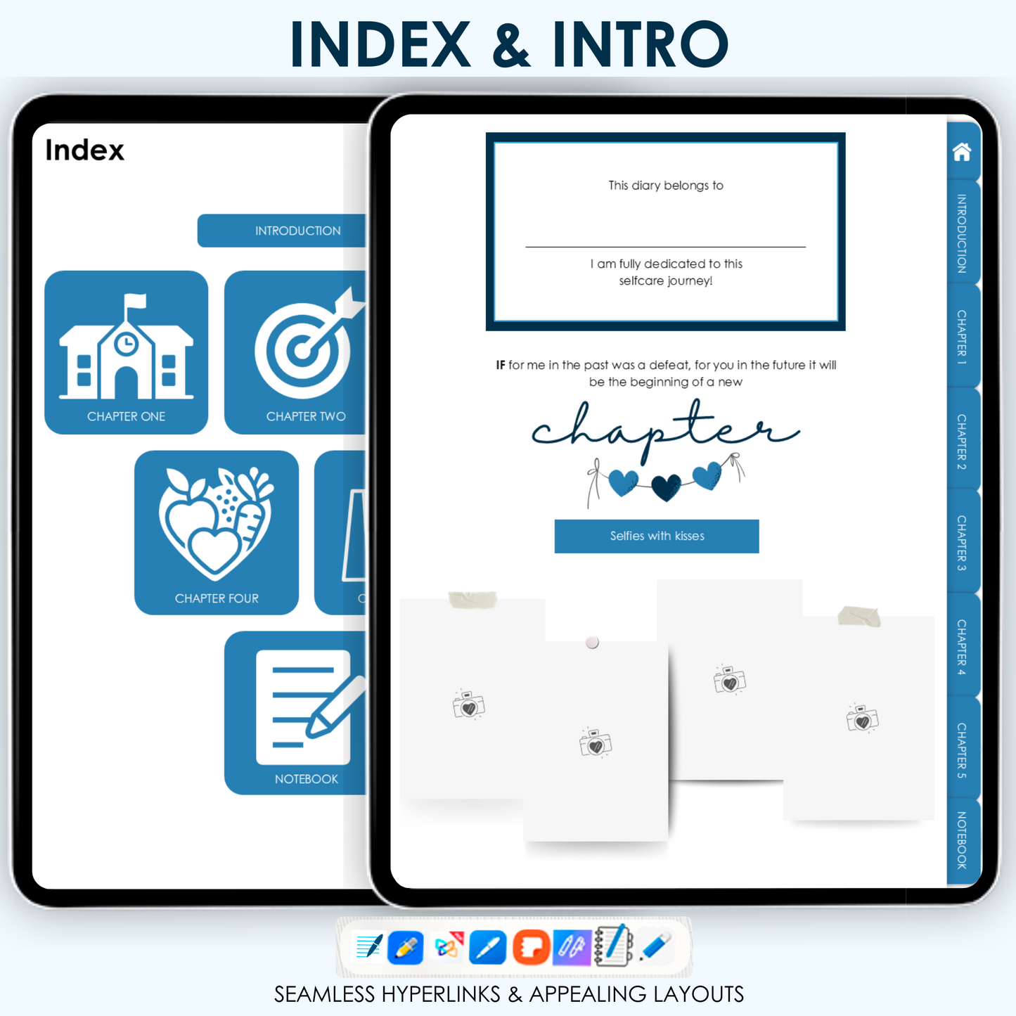 Digital Planner Self-Care